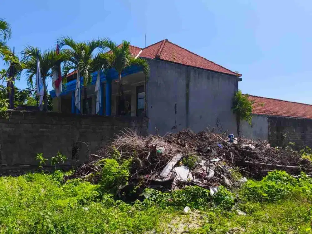 Lahan Komersial Main Road Jimbaran Dekat Bandara