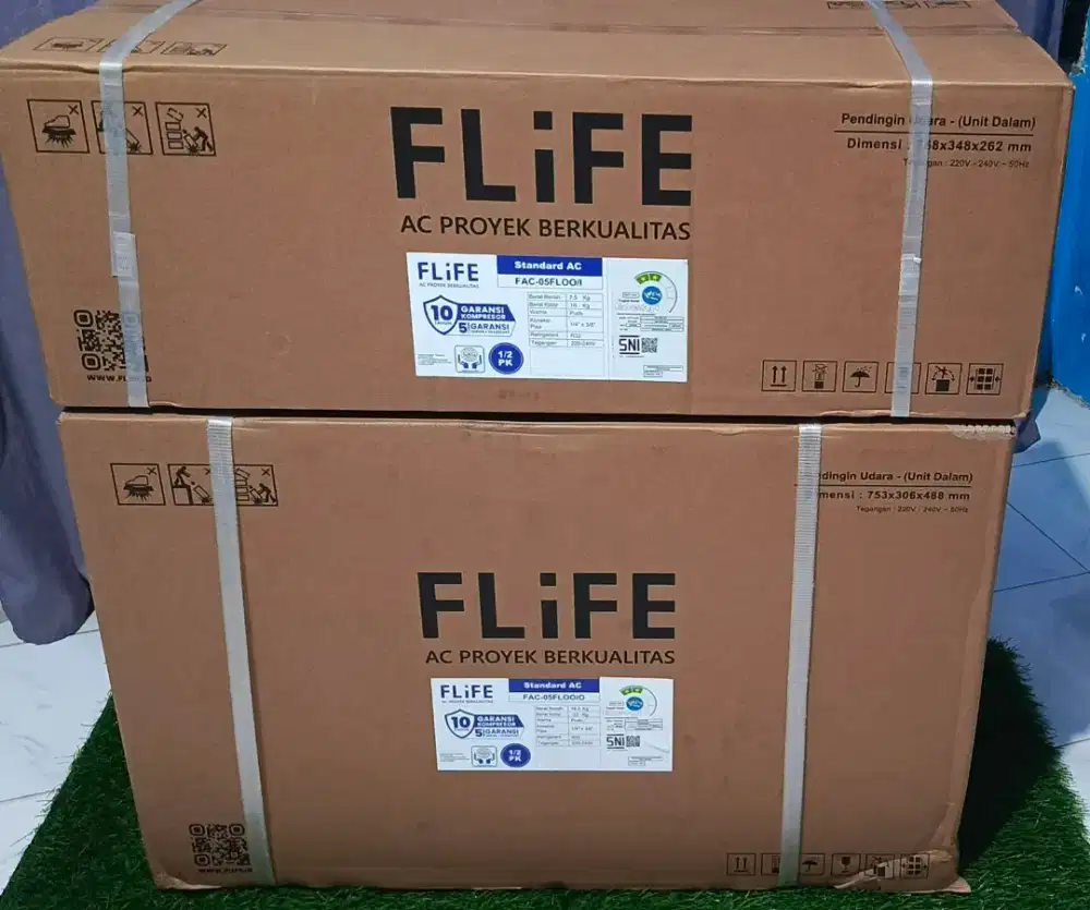 Ac FLIFE 0,5 pk FAC05FLOO