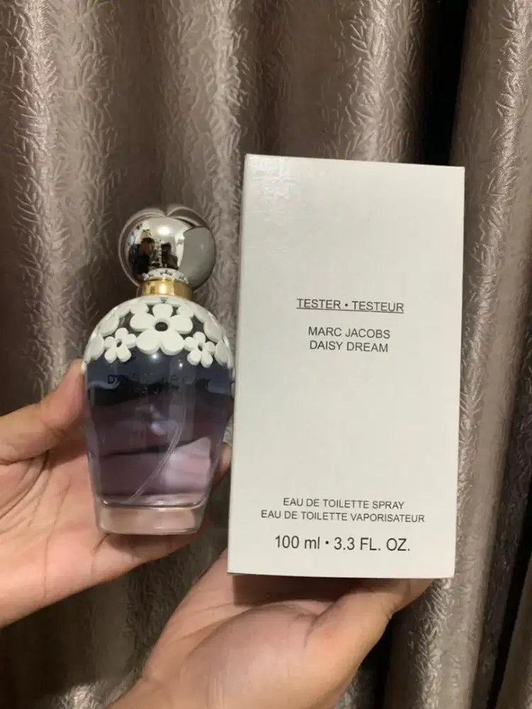 Tester Marc jacobs daisy dream 100 ml Edt for women