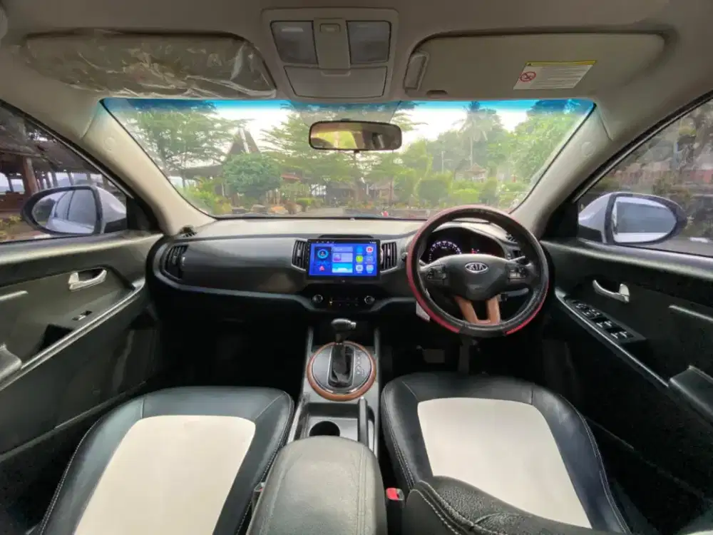 Kia sportage 2012
