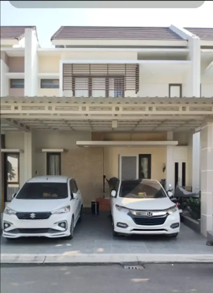 Sumarecon Bekasi cluster burgundy jual cepat