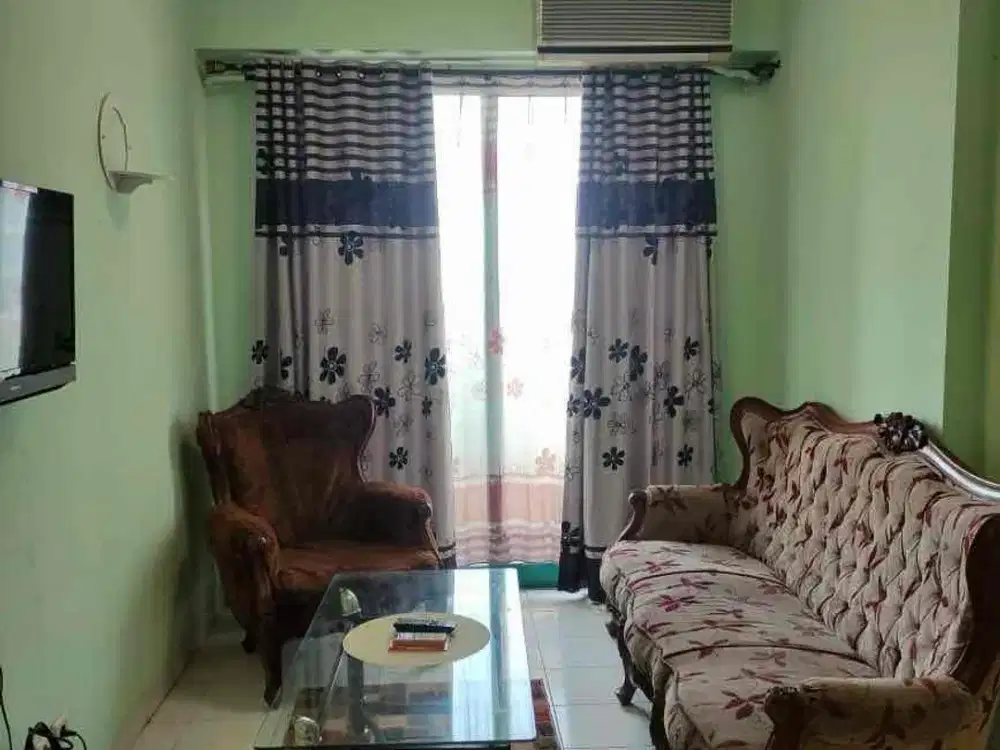 Apartement Graha Cempaka Mas di Letjend Suprapto Kemayoran Jakarta Pusat