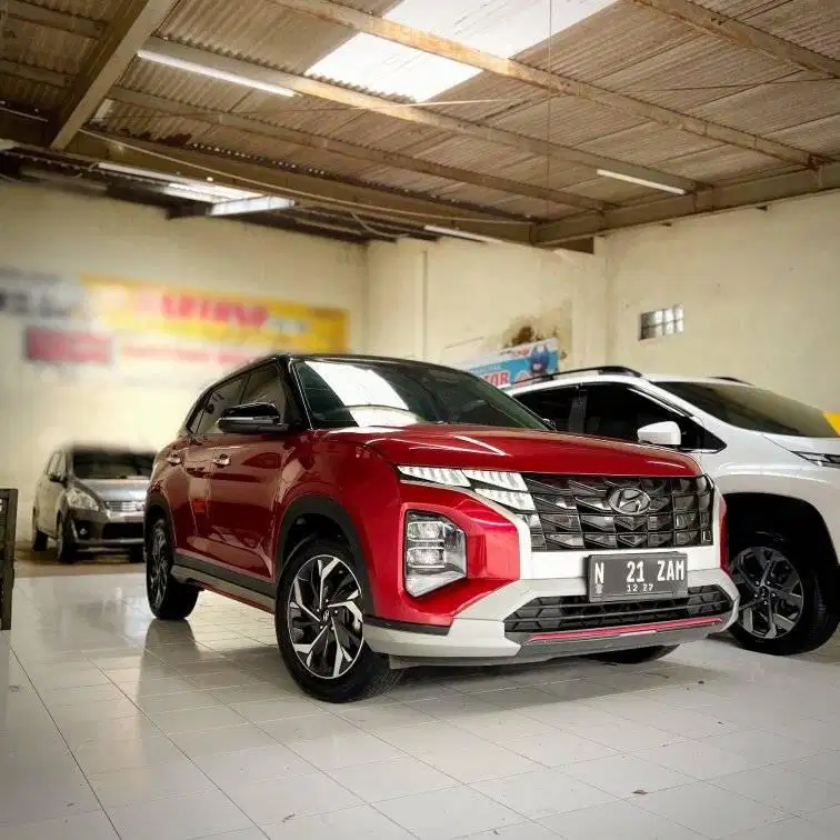 CRETA PRIME 2022 ISTIMEWA HARTONO MOTOR