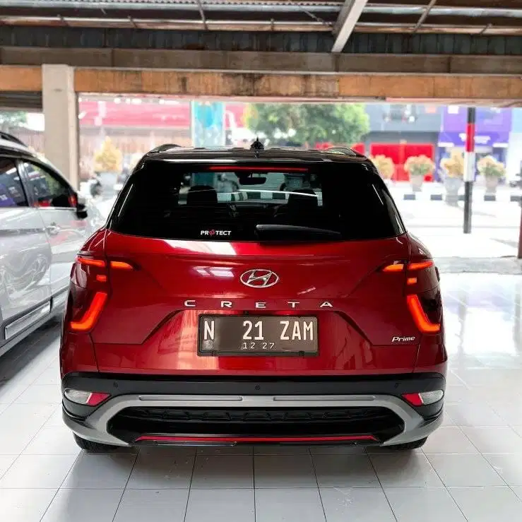CRETA PRIME 2022 ISTIMEWA HARTONO MOTOR
