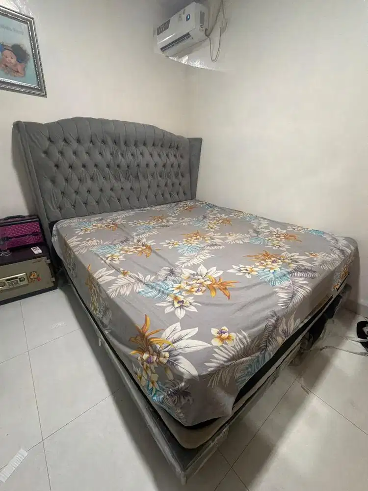Springbed Ocean ortopedi