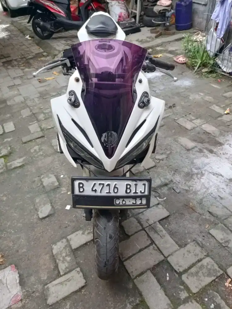 Cbr 150 facelift 2016