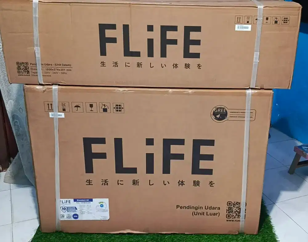 Ac FLIFE 2 pk FM003