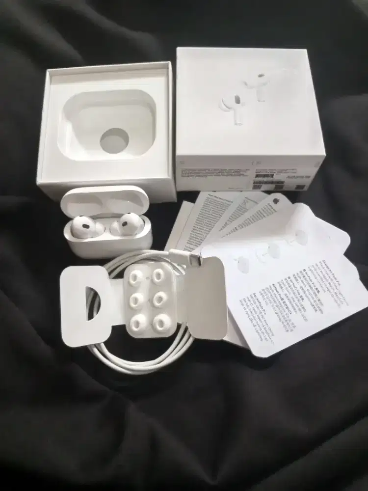 airpods pro gen 2 original ibox