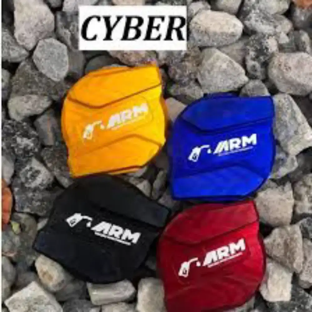 Tutup tangki arm cyber