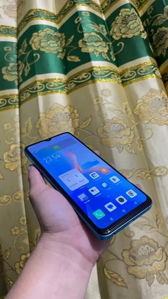 Infinix Smart 7 RAM 3+3(6/64'GB) Mulus