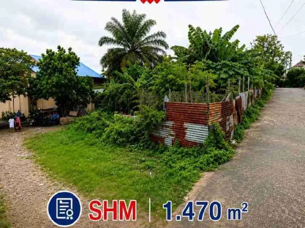 Dijual Tanah