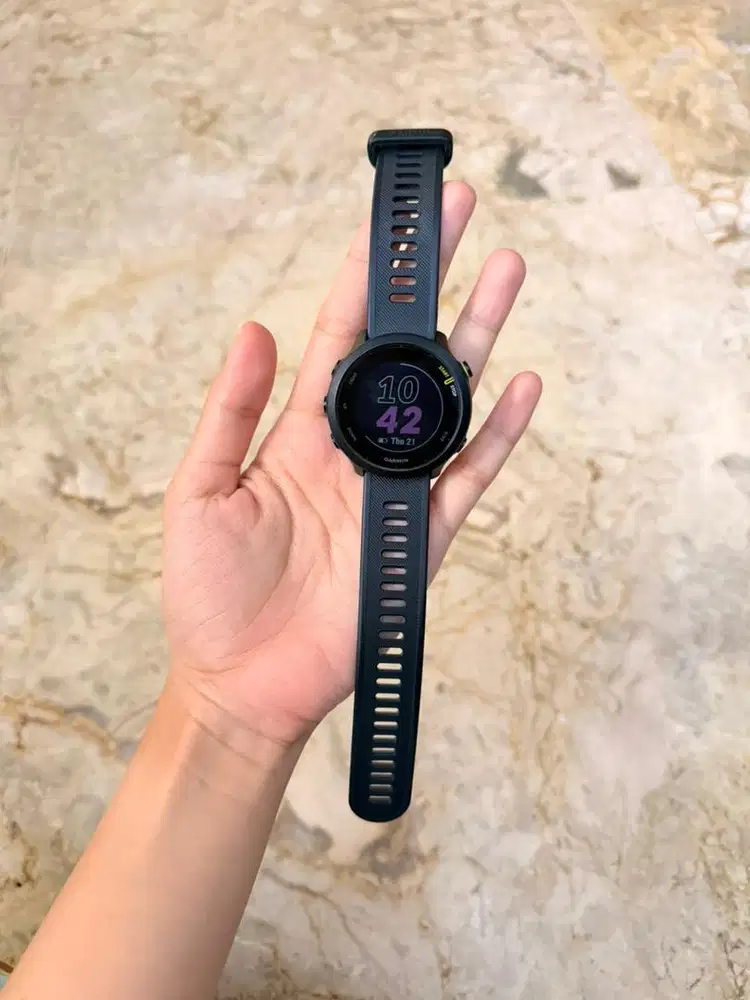 GARMIN FORERUNNER 55