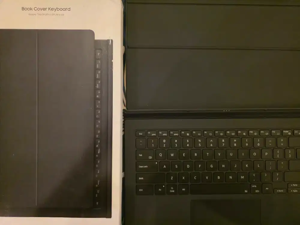 Keyboard Samsung Tab S9 S10 Ultra original