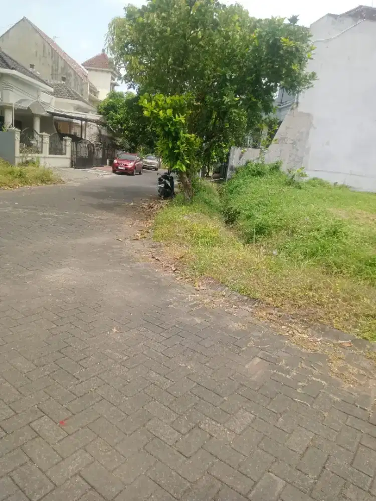 Tanah Murah Perumahan Araya Tanah Pojok Hook Di Araya. Tanah Dijual