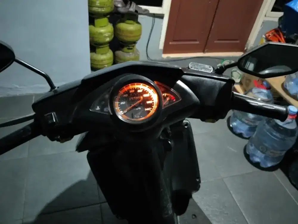 Honda Vario Cw 110 Karbu 2010