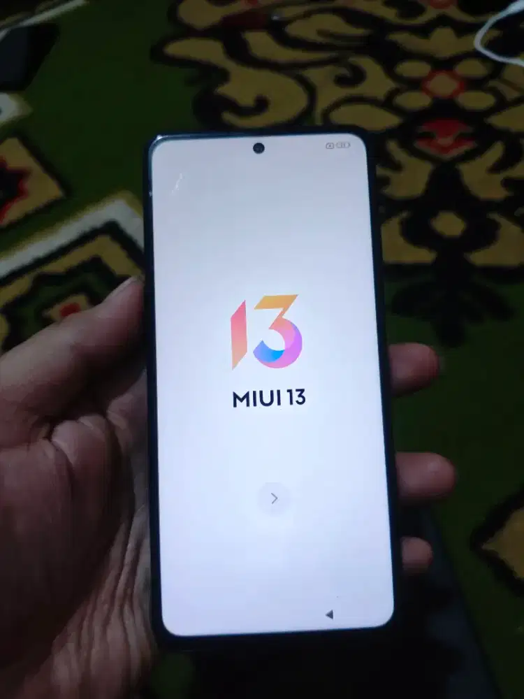POCO X3 PRO 6/128 BATANGAN
