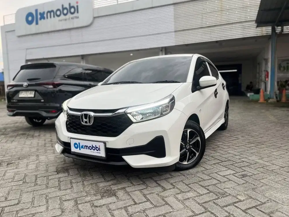 HONDA BRIO SATYA 1.2 E BENSIN MATIC 2025 _ FOP