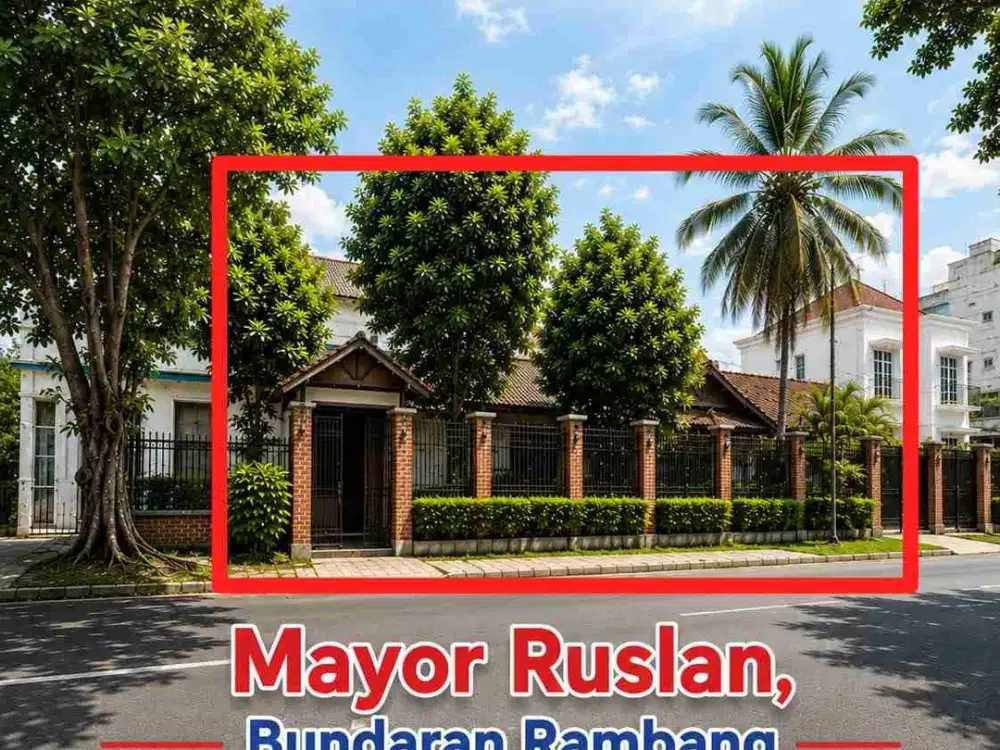 Dijual Rumah
