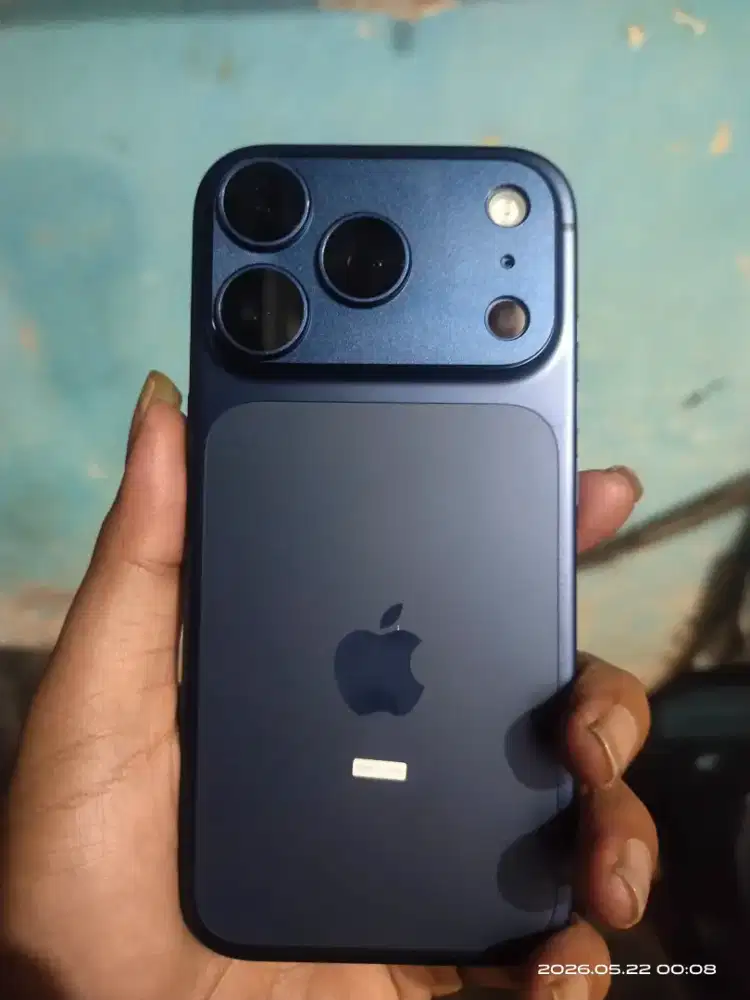 iPhone 17 Pro iBox PA/A Garansi On