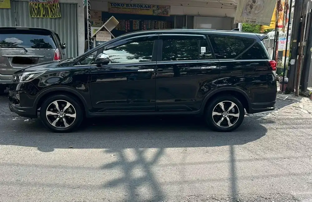 Innova Venturer Diesel Matic 2022