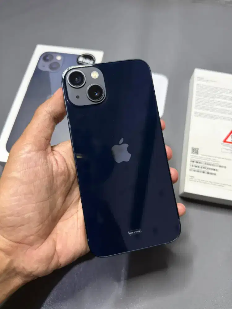 iPhone 13 128Gb Blibli Garansi Sampai Agustus 2026