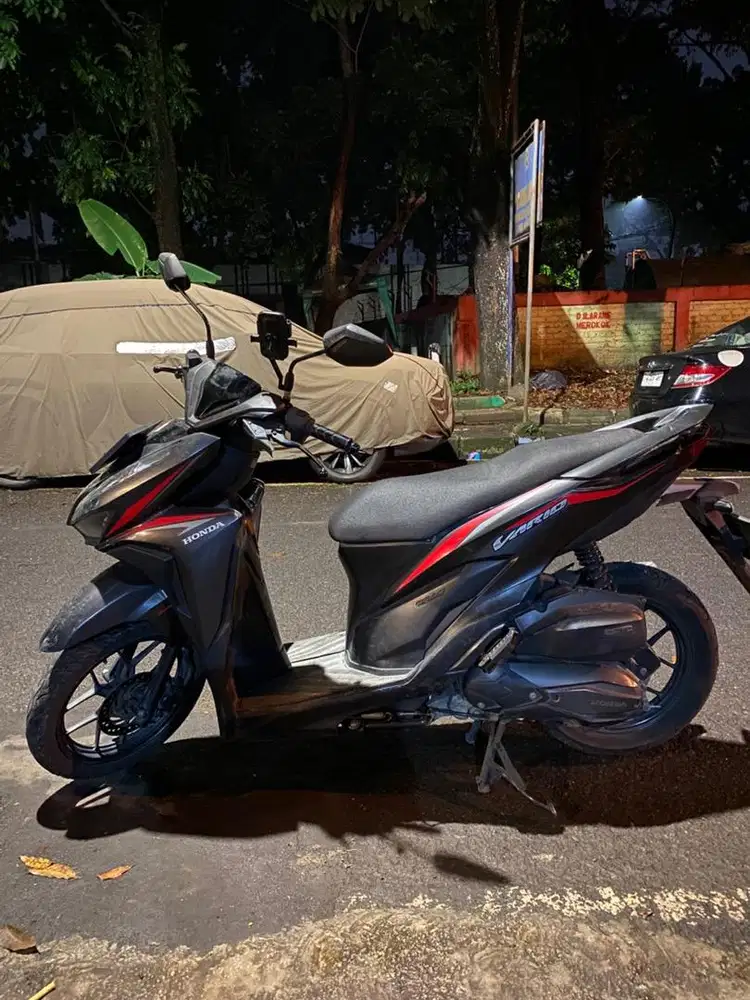 Vario 125 new / led new
