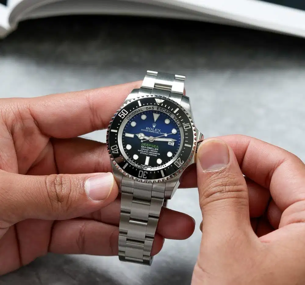 Rolex Deepsea D-Blue Ceramic MK1