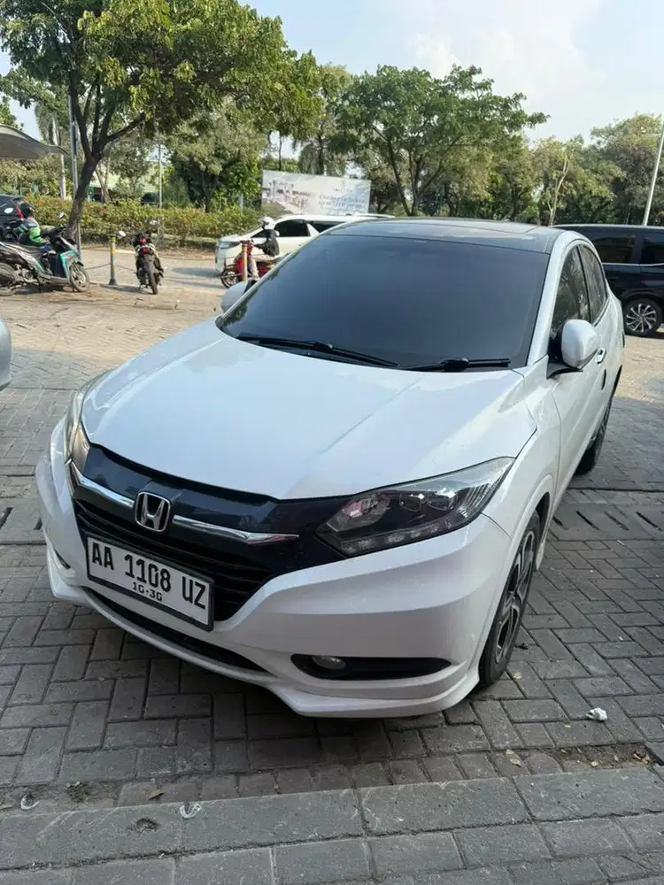 HRV PRESTIGE 2015 AT