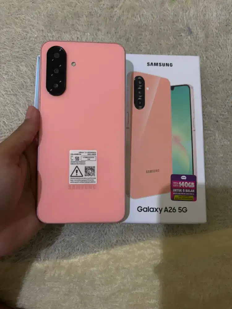 SAMSUNG A26 5G 8/256 GB SEIN