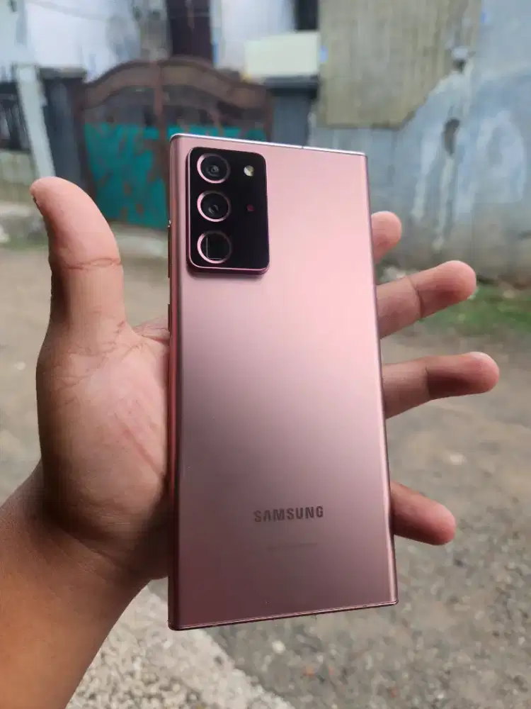 Galaxy note 20 ultra 256gb sein