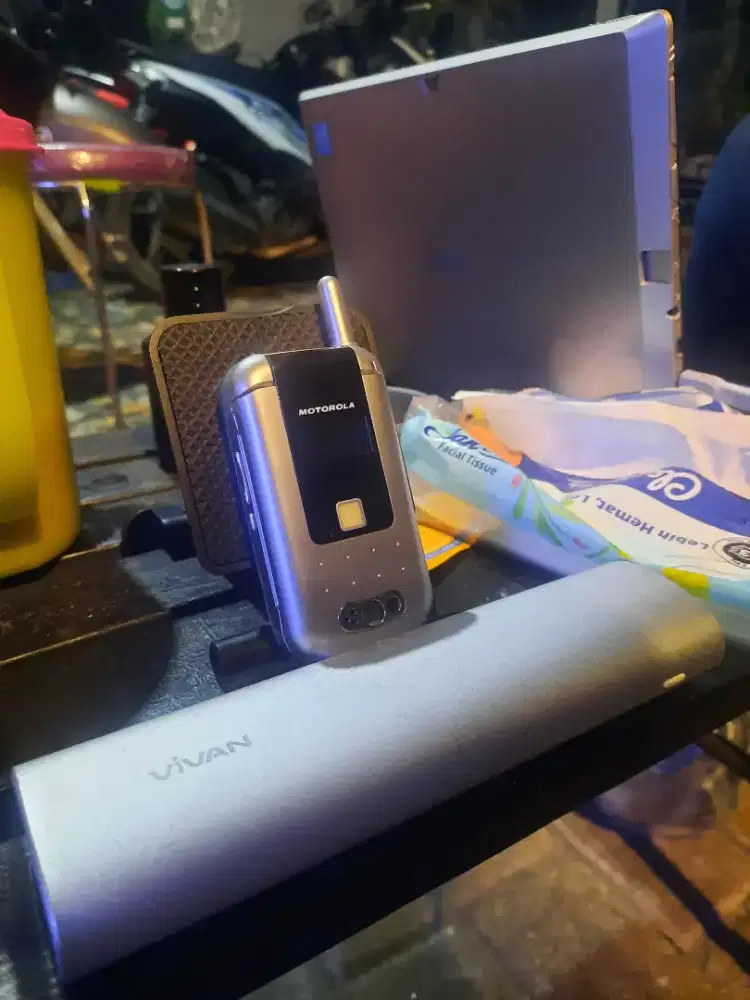 Motorola + Powerbank 14000Mah