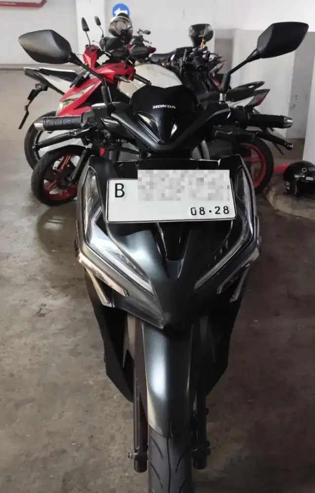 Honda vario 150 keyless