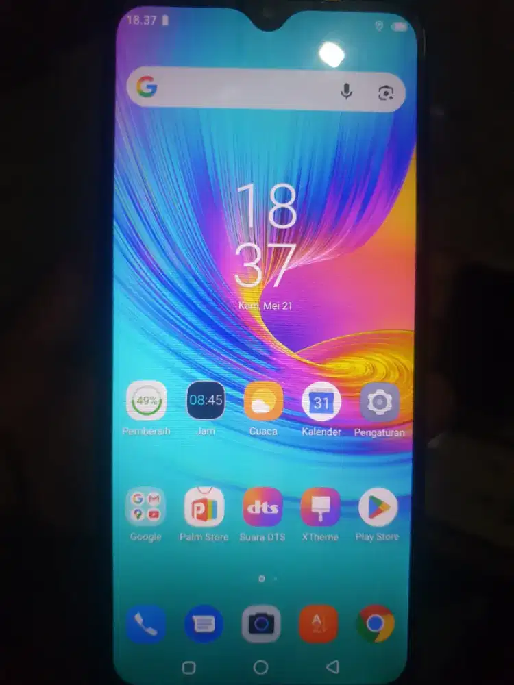 Jual Hp infinix Hot 9 play