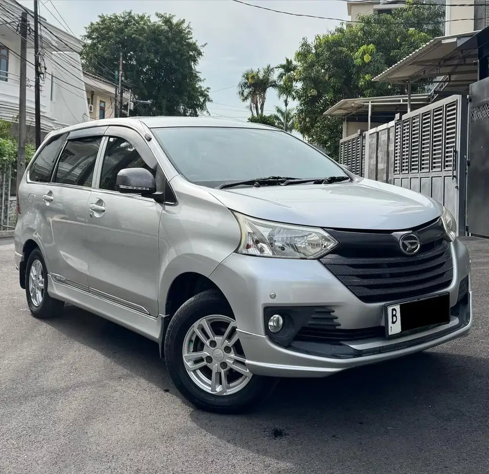 DAIHATSU XENIA X DELUXE 2015 NEW MODEL MANUAL CASH NETT