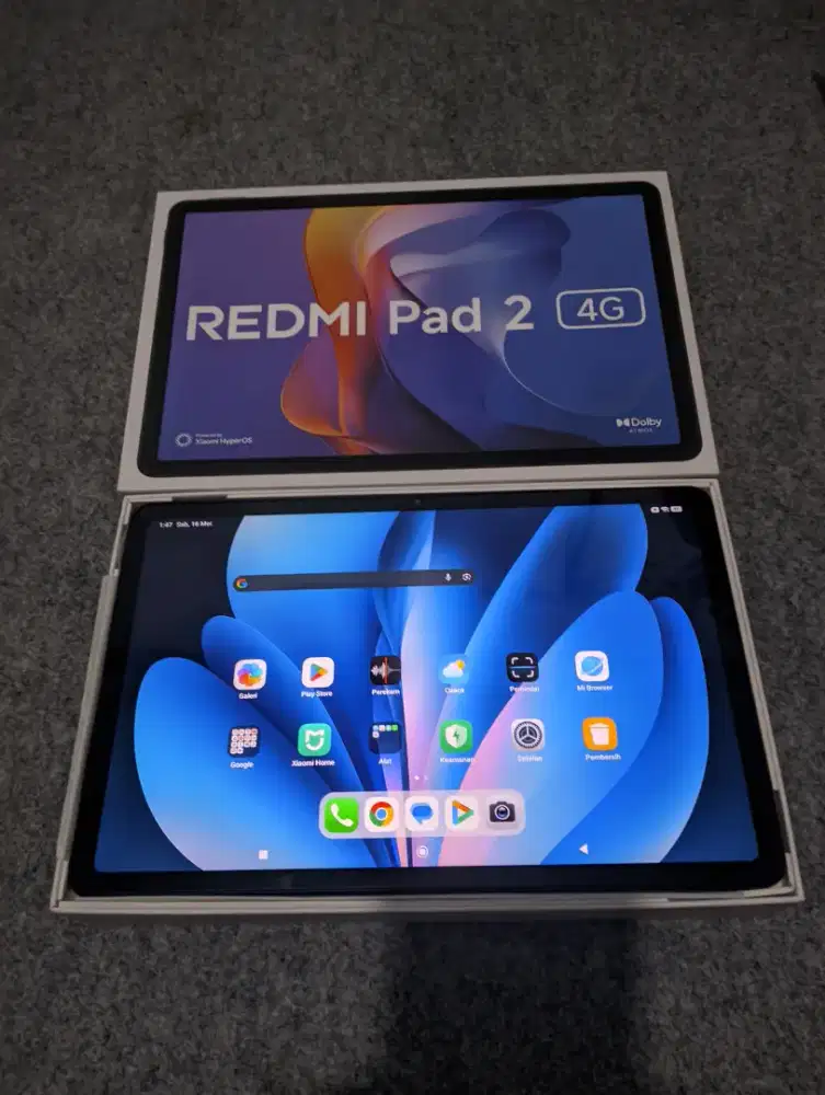 Redmi pad 2 4G fullsett