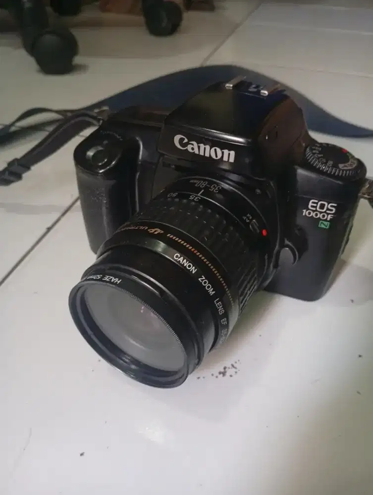 KAMERA CANON thn 90