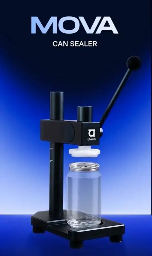 Manual Can Sealer By Mova (Atterra)