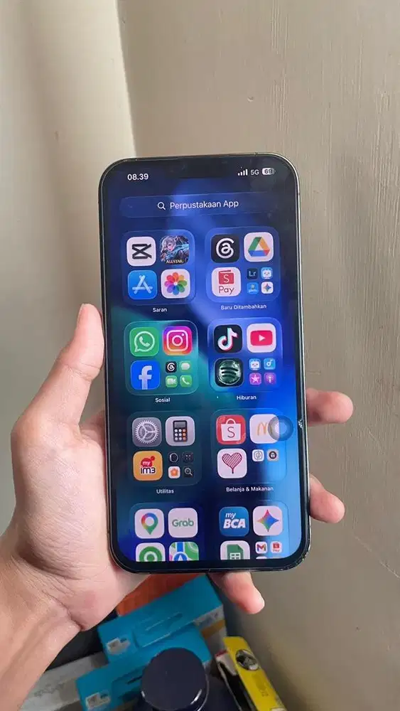 Iphone 13 pm 128 gb inter all operator
