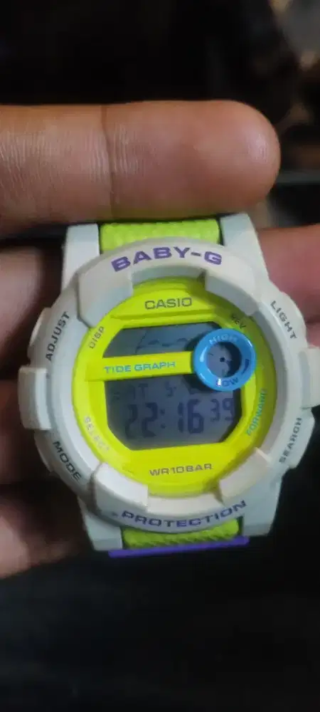 jam tangan Baby-G BGD-180-3.