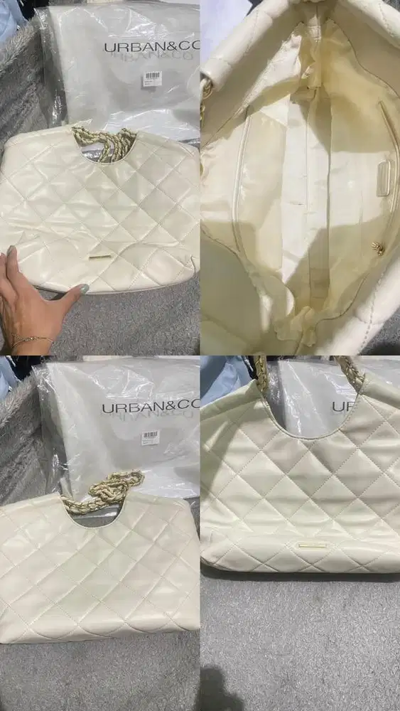 tas urban n co white