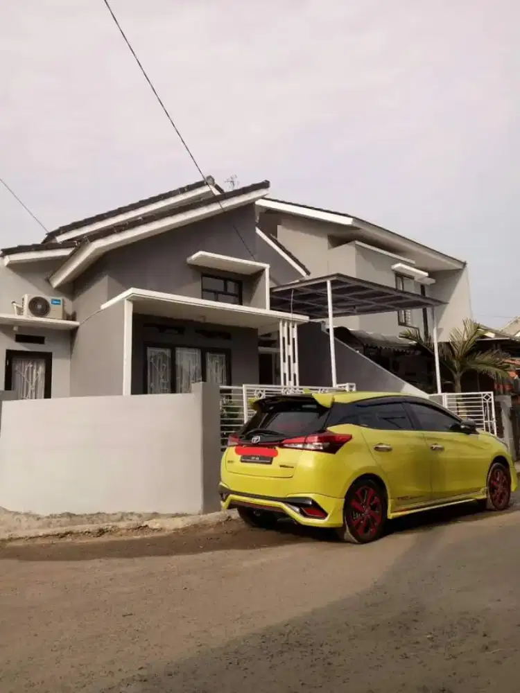 Siap huni bangunan baru