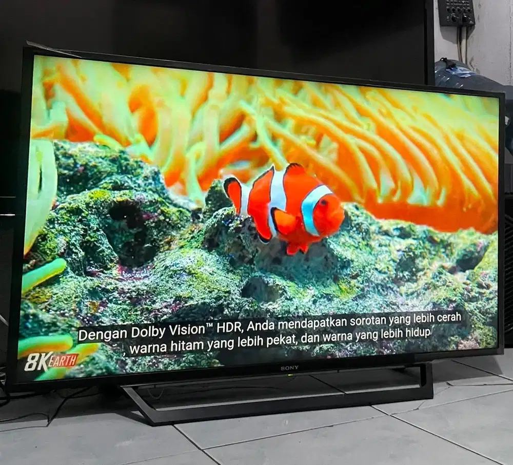 Led sony 48 in digital android , normal mulus jual cepat