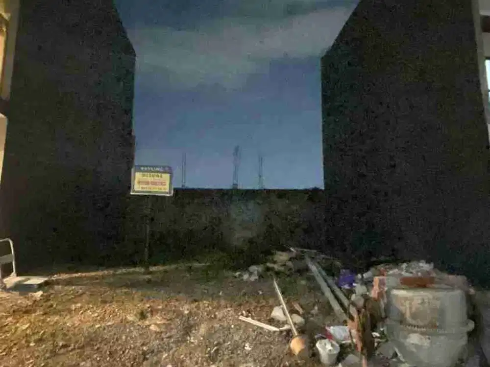 Kavling Rumah di Pondok Indah Jakarta