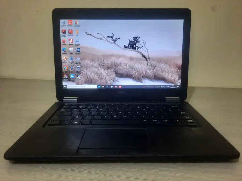 Laptop DISAEN/DELL-Latitude Core,i5-5300U(Ram-8gb/Ssd-256gb)No Minus