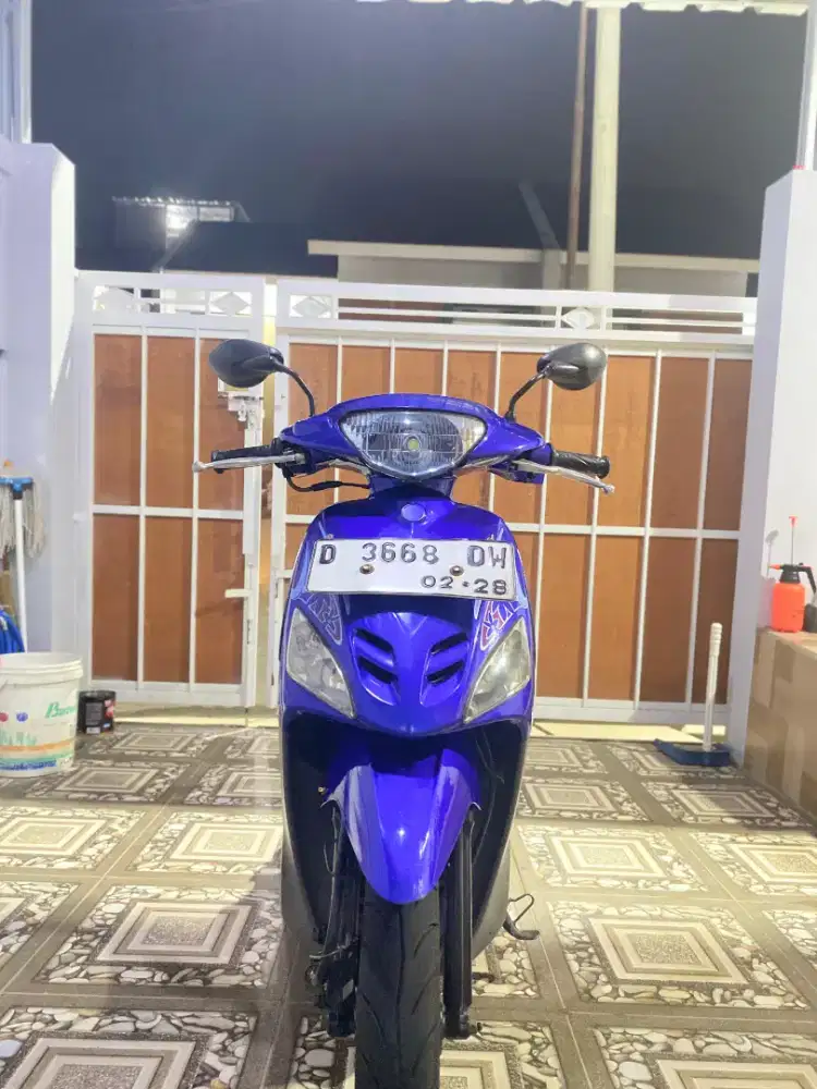 yamaha mio sporty 2005