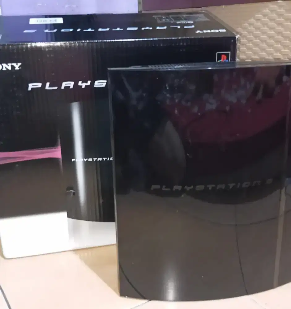 Sony Playstation 3 fat
