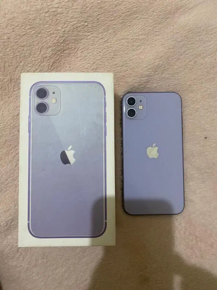 IPHONE 11 INTER (bisa smartfreen)