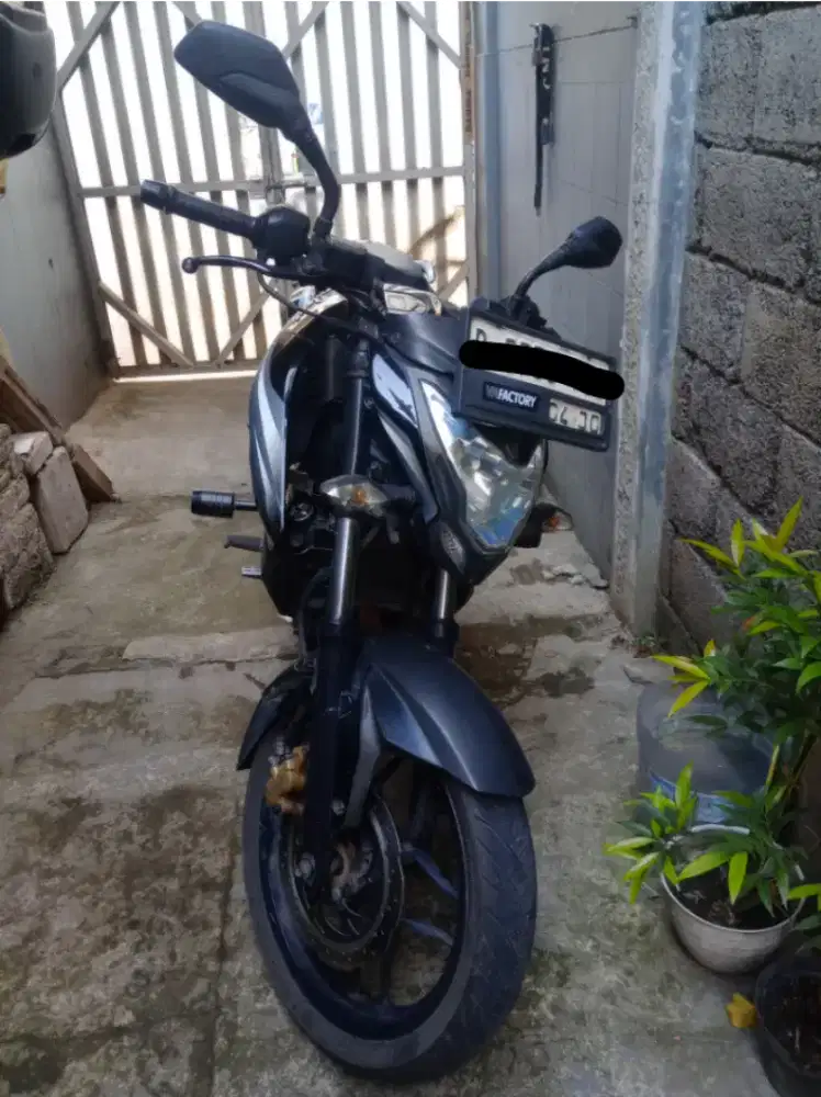 dijual cepat pulsar 200NS