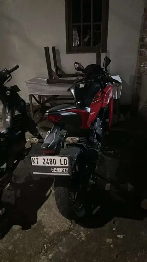 Kawasaki Ninja 2016