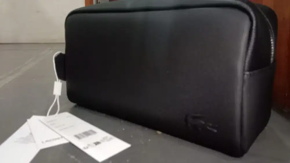 Handbag Lacoste blm jdi pakai